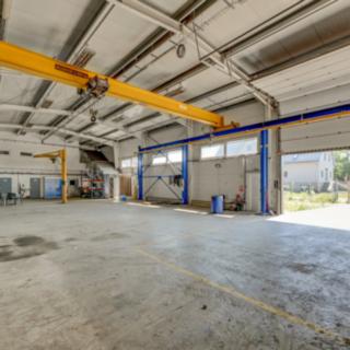 Pronájem skladu 2 986 m² Staré Město, Jamnická