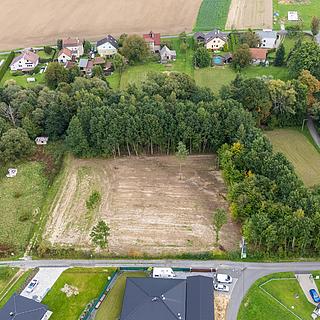 Prodej stavební parcely 1 444 m² Dolní Domaslavice
