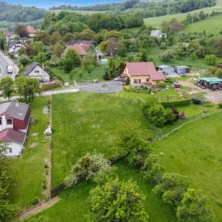 Prodej stavební parcely 1 181 m² Palkovice