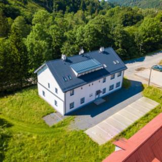 Prodej bytu 2+kk 58 m² Krásná