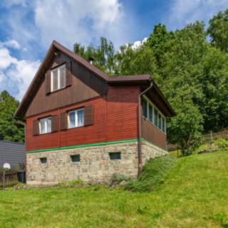 Prodej chaty 76 m² Vyšní Lhoty