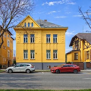 Prodej bytu 3+1 89 m² Opava Předměstí, Husova