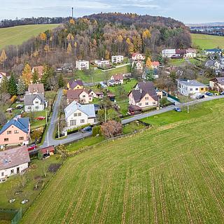 Prodej stavební parcely 1044 m² Frýdek-Místek