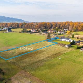 Pronájem zahrady 4 406 m² Baška
