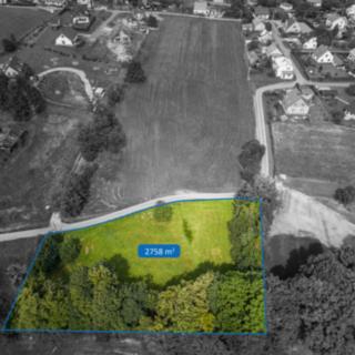 Prodej zahrady 2 758 m² Pražmo