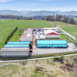 Pronájem skladu 950 m² Třanovice