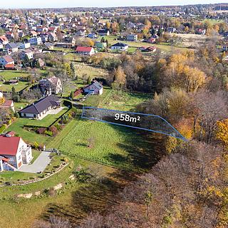 Prodej stavební parcely 958 m² Řepiště
