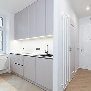 Pronájem bytu 1+1 33 m² Frýdek-Místek Místek, Komenského