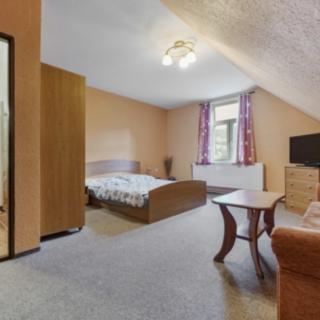 Prodej hotelu a penzionu 410 m² Třinec Guty