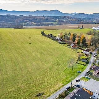 Prodej stavební parcely 1043 m² Frýdek-Místek