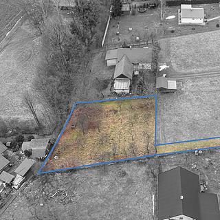 Prodej stavební parcely 1143 m&sup2; Horní Domaslavice