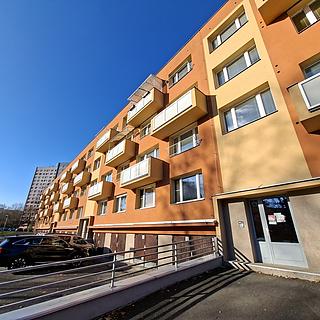 Pronájem bytu 1+1 37 m² Frýdek-Místek Místek, J. Opletala