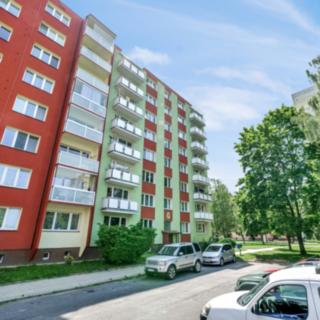 Prodej bytu 3+1 72 m² Krnov