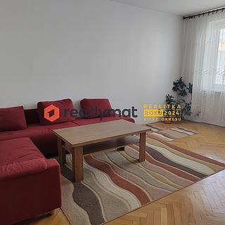 Pronájem bytu 2+1 60 m² Hodonín