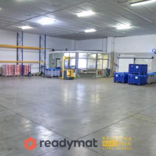 Pronájem skladu 2 600 m² Hodonín
