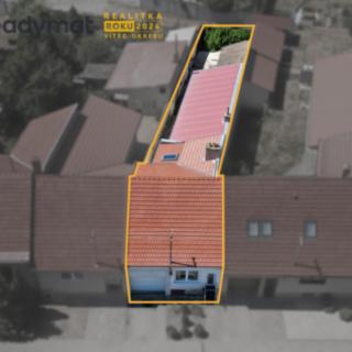 Prodej rodinného domu 111 m² Rohatec, Hodonínská