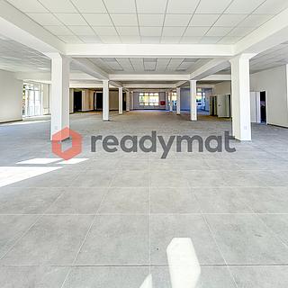 Prodej obchodu 588 m² Hodonín, Křičkova
