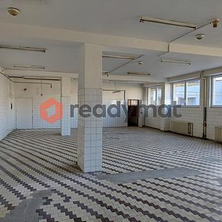 Pronájem skladu 482 m&sup2; Hodonín