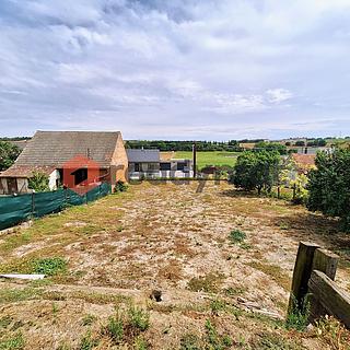 Prodej stavební parcely 606 m² Těmice