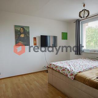 Pronájem bytu 1+1 32 m&sup2; Hodonín