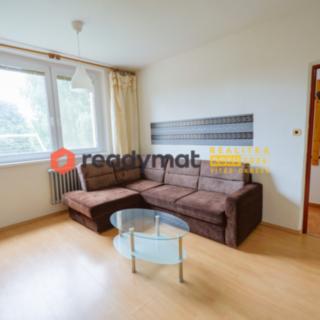 Pronájem bytu 1+1 33 m² Hodonín, Brandlova