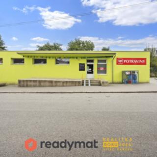 Prodej obchodu 840 m² Ruprechtov