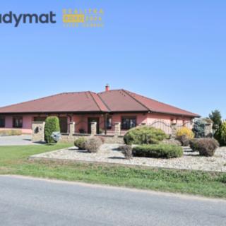 Prodej rodinného domu 466 m² Loděnice