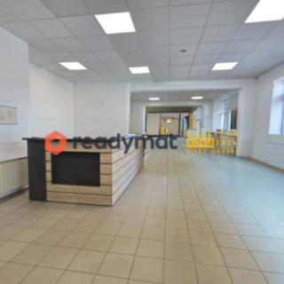 Prodej ostatního komerčního prostoru 900 m² Hodonín, Brněnská