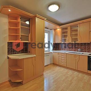Pronájem bytu 2+1 55 m&sup2; Hodonín