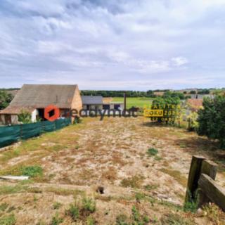 Prodej stavební parcely 606 m² Těmice
