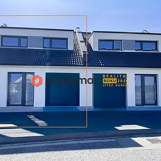 Prodej rodinného domu 118 m² Lužice