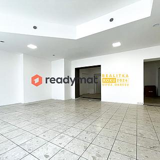 Pronájem obchodu 50 m&sup2; Hodonín
