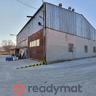 Pronájem skladu 300 m² Mutěnice, Prostřednice