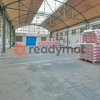 Pronájem skladu 515 m² Bzenec, Průmyslová