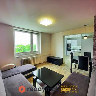 Pronájem bytu 3+1 62 m² Rohatec