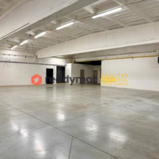 Pronájem výrobního objektu 500 m² Hodonín