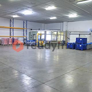 Pronájem skladu 2 600 m² Hodonín