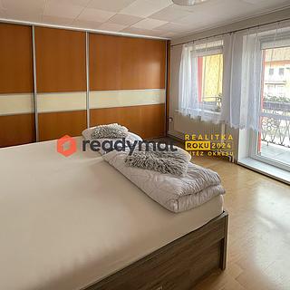 Pronájem bytu 2+1 65 m² Dubňany