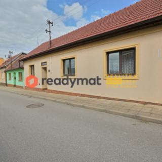 Prodej rodinného domu 100 m² Ždánice, Servítky