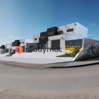 Prodej rodinného domu 216 m² Hrušovany nad Jevišovkou, Litobřattická