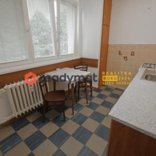 Pronájem bytu 1+1 36 m² Hodonín, Cihlářská čtvrť