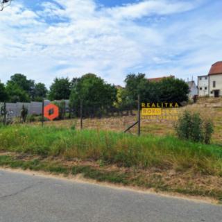 Prodej stavební parcely 303 m² Těmice