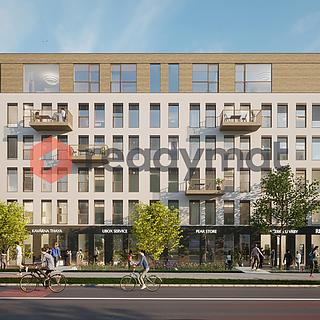 Prodej obchodu 94 m² Břeclav