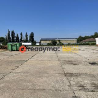 Pronájem ostatního komerčního prostoru 2 100 m² Rohatec, Vítězná