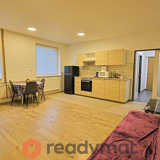 Pronájem bytu 2+kk 55 m² Mutěnice, Brněnská