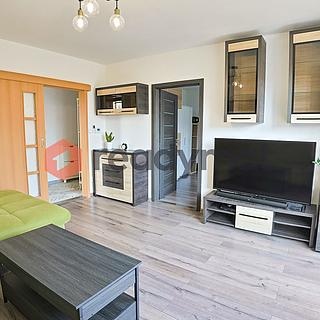 Prodej bytu 3+1 56 m&sup2; Hodonín