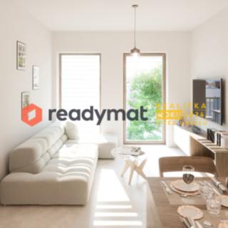 Prodej bytu 2+kk 54 m&sup2; Břeclav