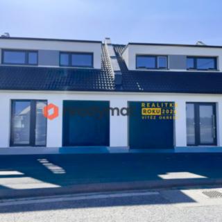 Prodej rodinného domu 118 m² Lužice, Důlní