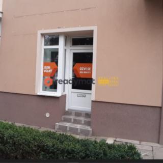 Pronájem obchodu 50 m² Hodonín, nám. 17. listopadu