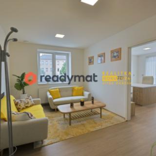 Pronájem bytu 3+1 58 m² Hodonín